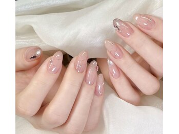 ニナ(Nina)の写真/【指先から美しさを！オシャレに生まれ変わるネイルをご堪能ください★】人気トレンド抑えたデザインを◎