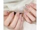 ニナ(Nina)の写真/【指先から美しさを！オシャレに生まれ変わるネイルをご堪能ください★】人気トレンド抑えたデザインを◎