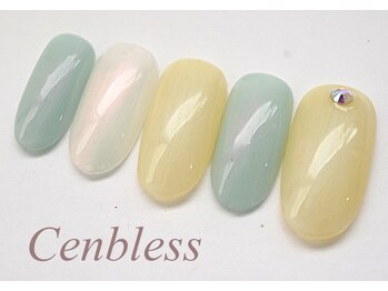 ビューティスタジオ センブレス(Cenbless)/ ハンド★定額6000