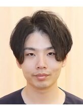 八王子北口整骨院&nbsp;寺越 稔希