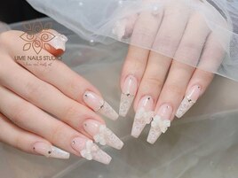 * 長 さだしやり放題×つけ放題