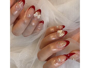 スロウネイル(slow nail)/定額アート8990円tax in