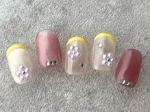 ブロンシュ(Blanche)/6200yenDesign