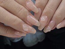 リブネイル(Lib Nail)の雰囲気（フィルインオフでお爪の負担を軽減◎）