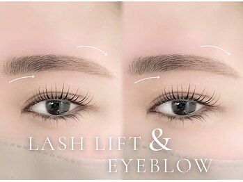 ベレアラッシュ 神田(Bellea Lash)/まつげパーマ×美眉アイブロウ