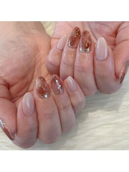 ニュアンスｘワンカラー