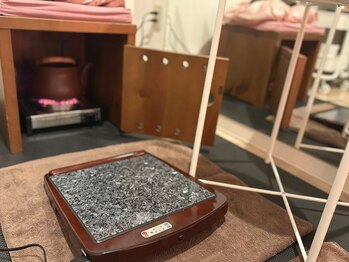 サクラプラス(SAKURA Plus)/よもぎ蒸し＆岩盤足浴