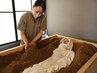 【当日予約不可】酵素浴1回75分♪5月末まで何度でも同じ金額♪