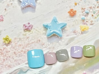 アチェロ(Acero)/ワンカラーネイル