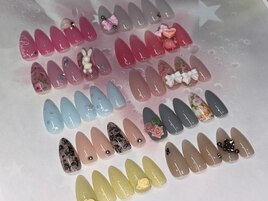 【定額】サンプルコース