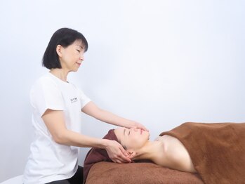 顔ジム 麻布店の写真/【本気で肌質改善をしたい方にオススメ!】顔ジム小顔矯正フル体験!小顔+艶肌に