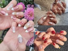 レヴィエリス バイ イーエル(Re VIELISS by E.L)の雰囲気（【nail】mina.）