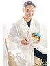 【あたまの再起動　考案者】竹内施術