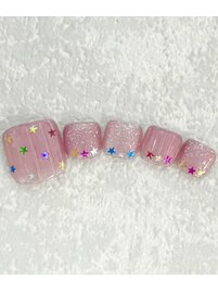 フット☆トレンドネイル☆