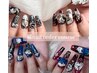 【hand】remi_.指名　痛ネイル2体＋持ち込みデザイン　(120分) ¥16.000～