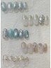 ◇7月限定◇デザイン定額ネイル ※オフ半額 ￥6490