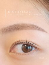 ナイスアイラッシュ 大阪梅田店(NICE EYELASH)&nbsp;MIREI 4349