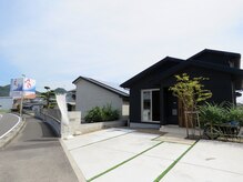 全身歪み調整 つなぎ/外観