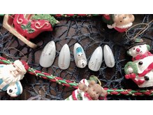 ネイル ミミュー(Nail Mimyu)/☆クリスマス ネイル☆