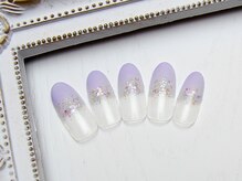 スピリチュアルネイル エム(spiritual nail M)/定額デザイン