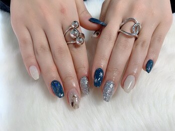 過去のお客様施術です♪