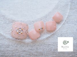 フットネイル ¥12300【¥13530】