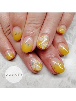 定額アートコース￥8800