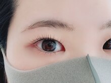 アルム(arme)/奥二重さんラッシュリフト上下