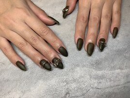 リングネイル☆