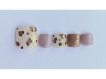 ココ ネイル サロン アンドスクール(COCO.NAIL SALON＆SCHOOL)/9月定額デザイン