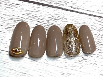 ネージュ バイ リアンジュ 辻堂(Neige by Reange)/ニュアンスラメ