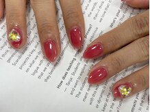 シェリーラメール 池袋店(cherie la mer)/韓国ビジューネイル