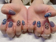 インネイルサロン 日暮里(IN NAIL SALON)/初回オフ無料トレンド￥7300