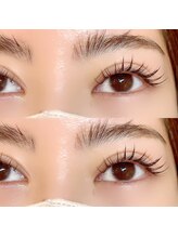 メル バイ ウィリートーキョー(MELL by wellytokyo)/フラットラッシュ140本