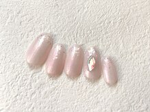 ネイルサロン フローリア(nail salon Florir)/キラキラ韓国ラメネイル