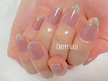 チェイリーネイル(Cheery nail)