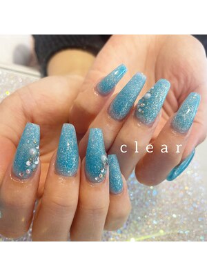 total beauty clear（旧：nail&eyelash clear）