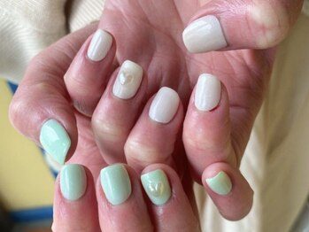 セノーテ(CENOTE)/[Hand]シンプルartコース