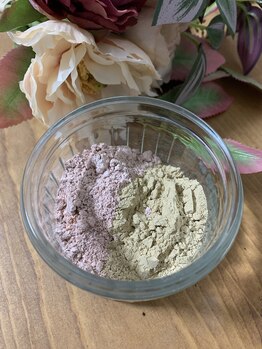 アロマ&クレイケアルーム ネロリドール(Nerolidol)/カオリナイト＆イライトクレイ