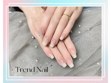 トレンドネイルスタジオ(Trend Nail Studio)/話題のベイビーブーマー