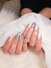 ビジュー(Bijou)/シルキーネイル