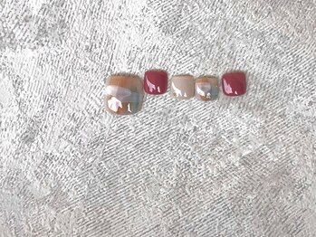 ツーバイ マックスビューティー 下北沢(2by MAX BEAUTY)/2024/3Foot Design course