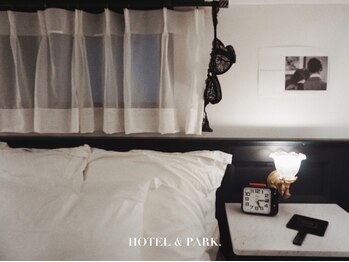 ホテルアンドパーク(HOTEL&PARK.)/Room.102
