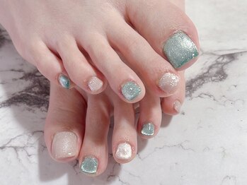 チアフルチア バイ リッチネイル(CheerfulCheer by Ricci nail)/