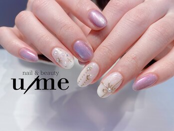 ユーミー(u/me)/夢かわネイル
