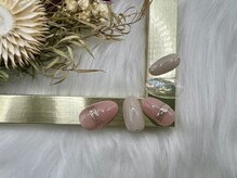 サナ 久が原 千鳥町(S’ana)/シンプルミラーアート¥8500