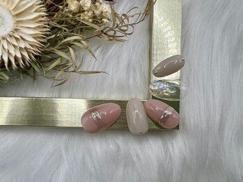 サナ 久が原 千鳥町(S’ana)/シンプルミラーアート¥8500