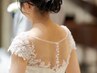 【結婚式＊前撮り前に！！】ブライダルフルコースCLASS ２ ★￥17050