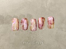ルアナ(ruana)の雰囲気（個性派ニュアンスが得意なサロンです。[本町/フィルイン]）
