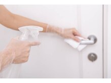 ルブラン(Lu'Bulan)/【感染対策&衛生管理について】